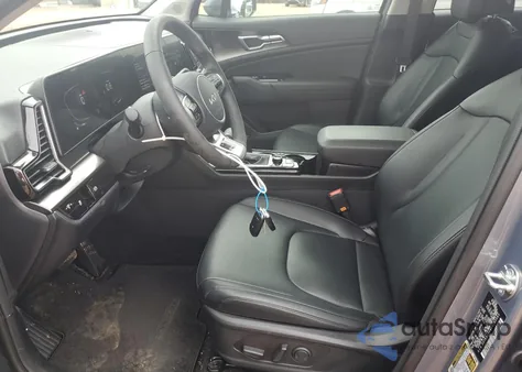 2025 Kia Sportage Ex из США, поврежденный, VIN 5XYK33DF9SG285083